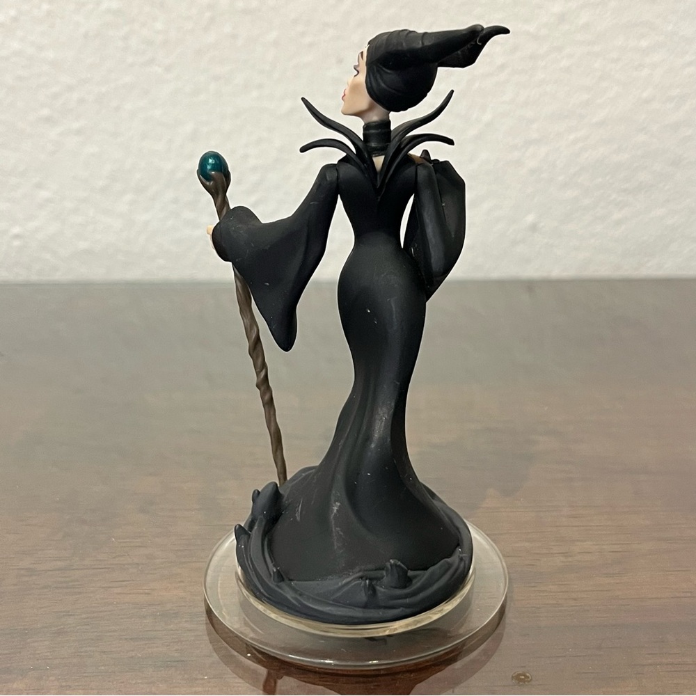 Disney Infinity 2.0 Character Figure  Maleficent Wii U Xbox 360 One PS3 PS4 - Picture 4 of 8
